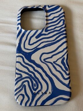 iPhone 16 Pro Burga Case